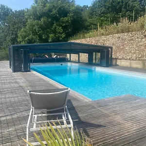 & Domaine De La Garaye Frühstückspension